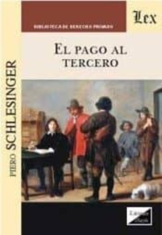 El Pago Al Tercero