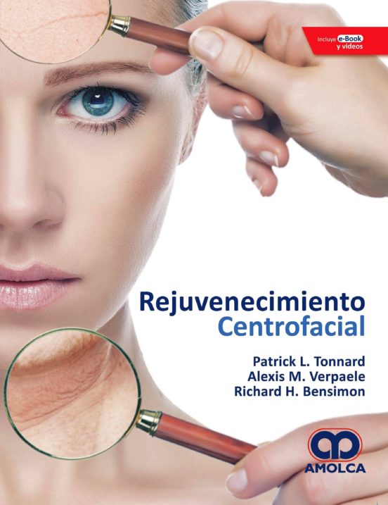 Rejuvenecimiento Centrofacial + E-book Y Videos