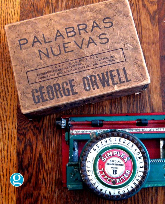 Palabras Nuevas