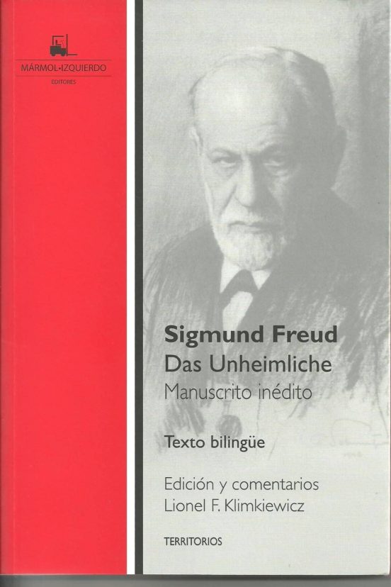 Das Unheimliche - Manuscrito Inedito