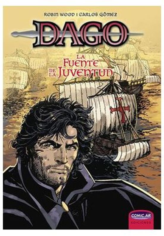 Dago. La Fuente De La Juventud