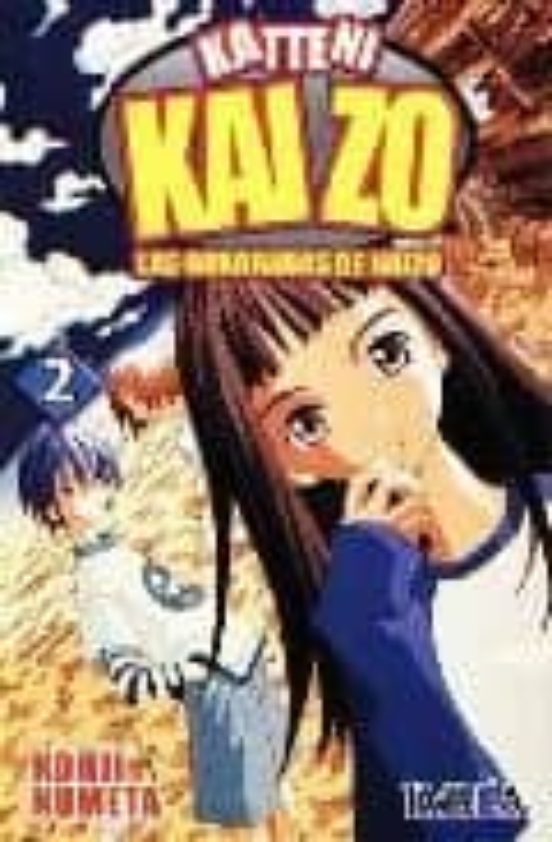 Katteni Kaizo Nº 2