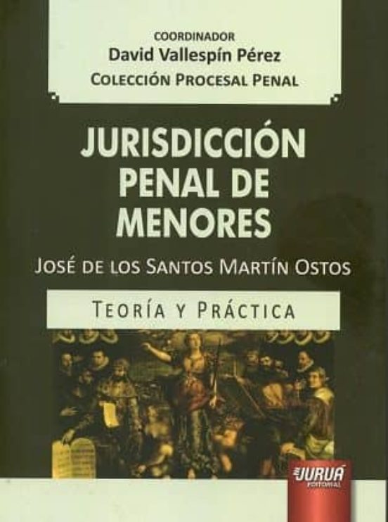 Jurisdiccion Penal De Menores