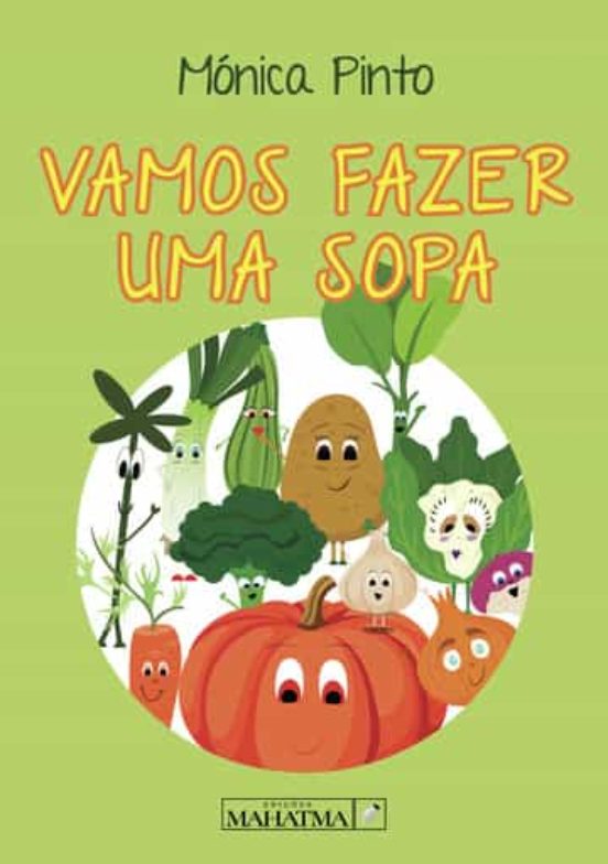Vamos Fazer Uma Sopa