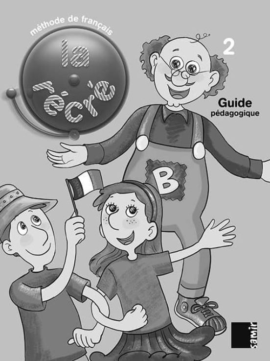 La Récré Niveau 2-guide Pédagogique
