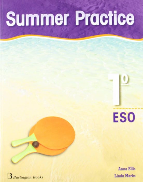 Summer Practice. 1º Eso