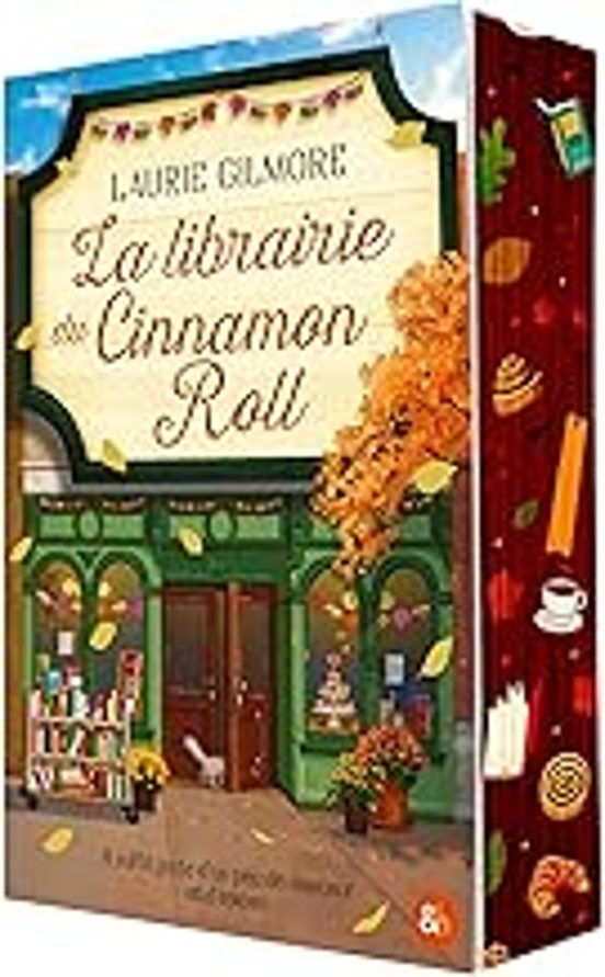 Dream Harbor. La Librairie du Cinnamon Roll