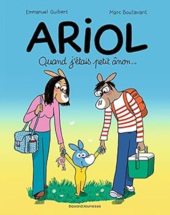 Ariol. Vol. 21. Quand J Étais Petit Ânon