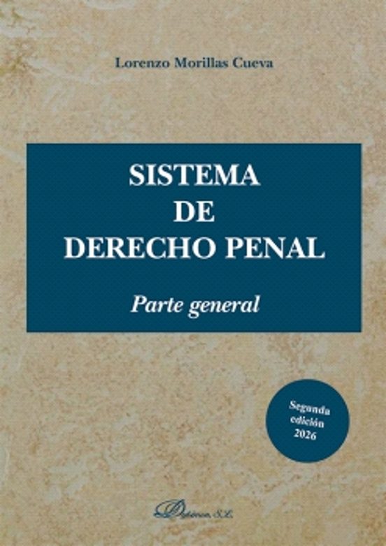 Sistema De Derecho Penal. Parte General