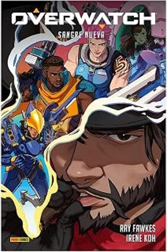 Overwatch. Sangre Nueva