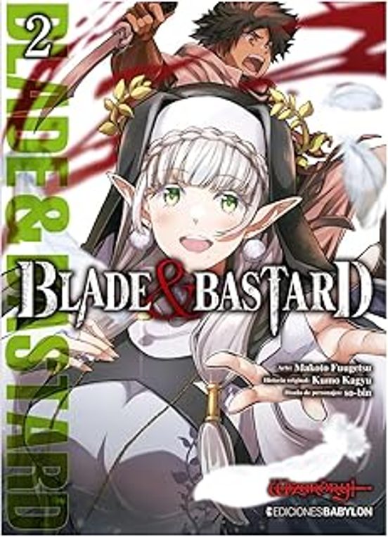 Blade And Bastard 2