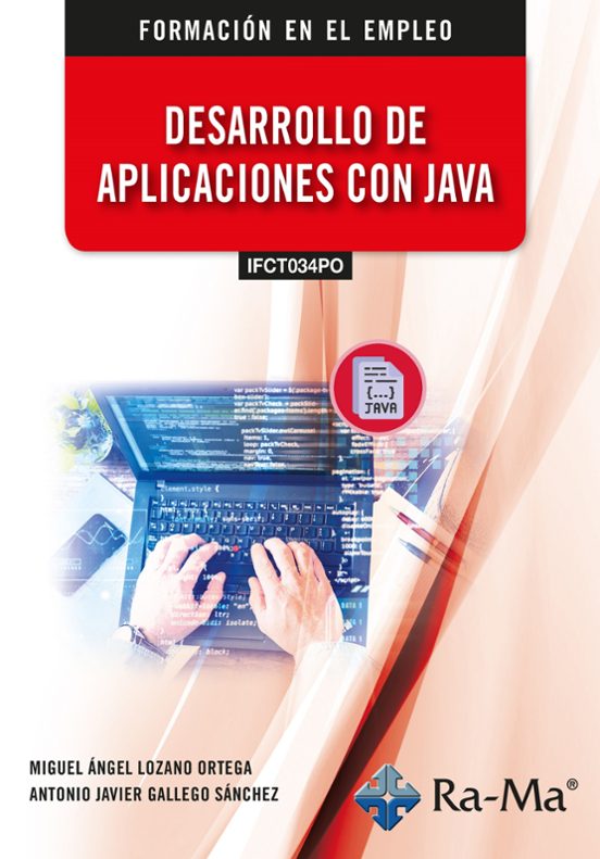 Desarrollo De Aplicaciones Con Java
