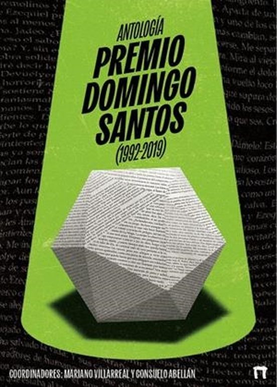 Antologia Premio Domingo Santos
