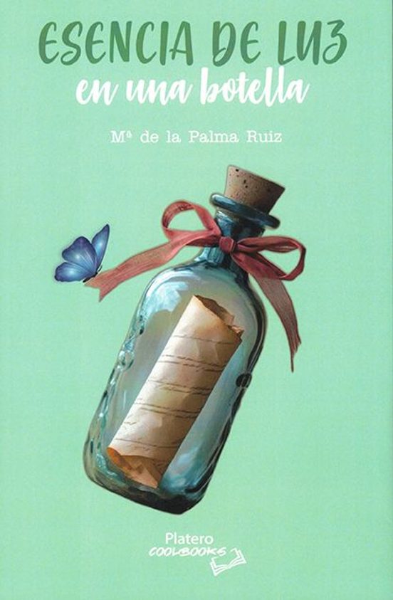 Esencia De Luz En Una Botella