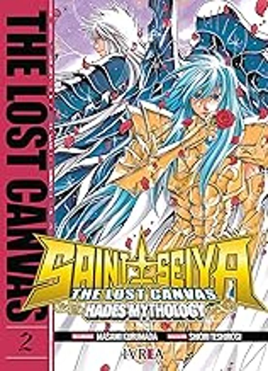 Saint Seiya. The Lost Canvas 2