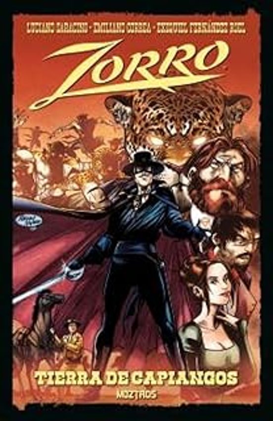El Zorro Tierra De Capiangos