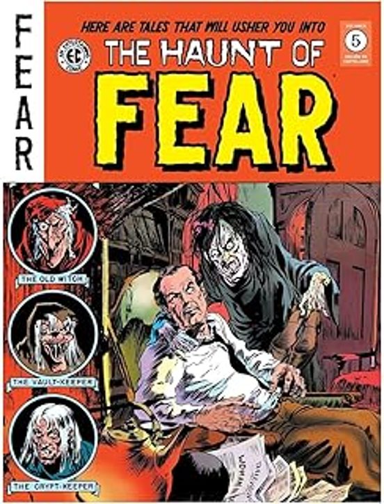The Haunt of Fear 5