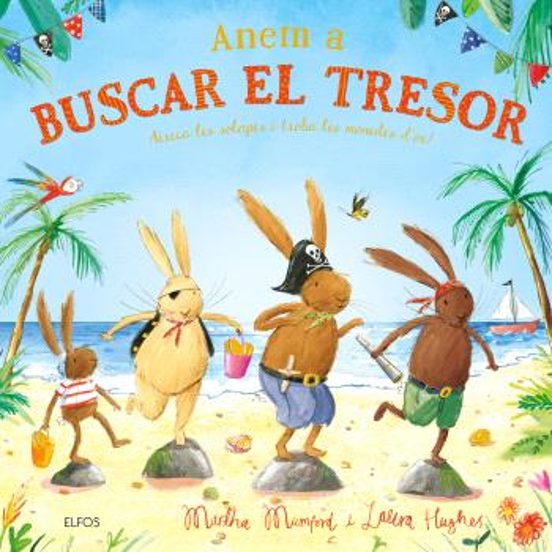 Anem En Busca Del Tresor