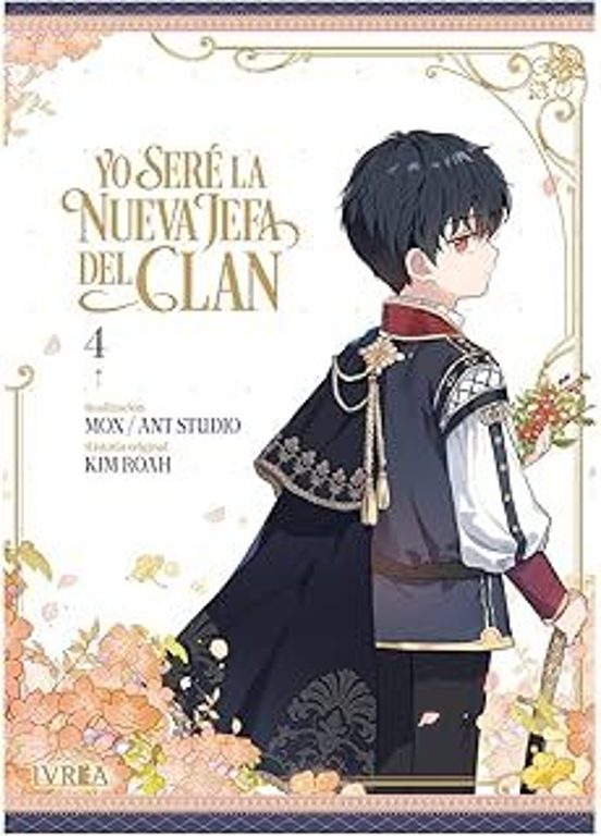 Yo Sere La Nueva Jefa Del Clan 4
