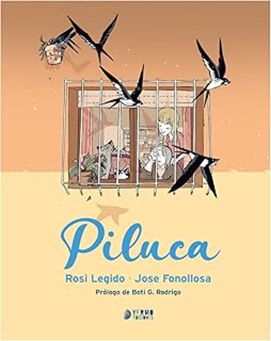 Piluca