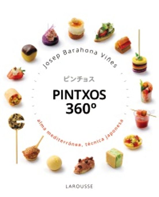 Pintxos 360 grados