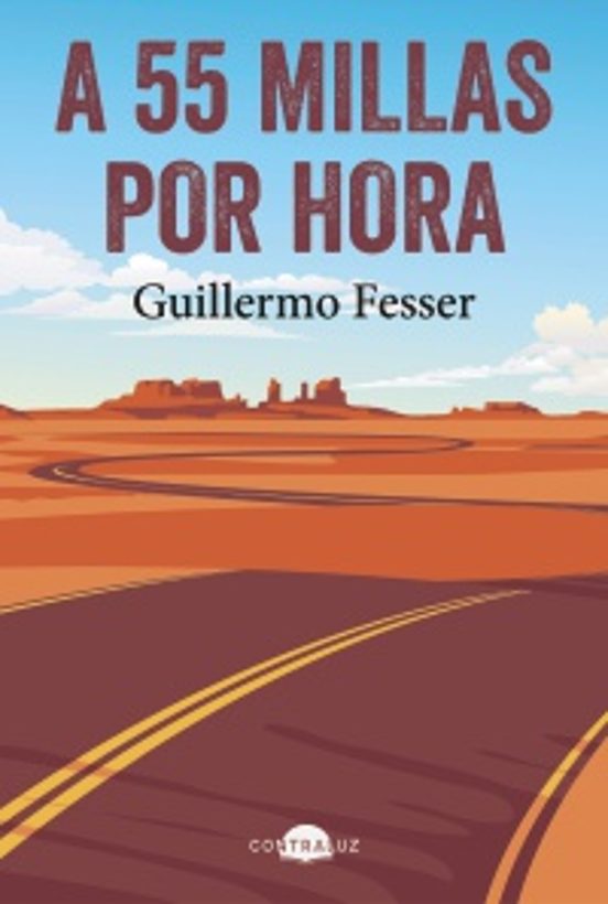 A 55 millas por hora