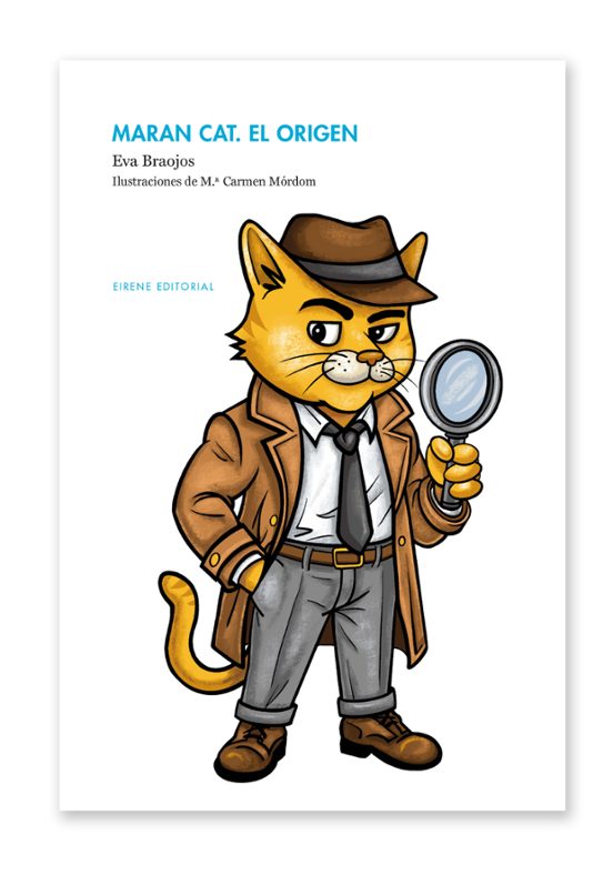 Maran Cat. El Origen