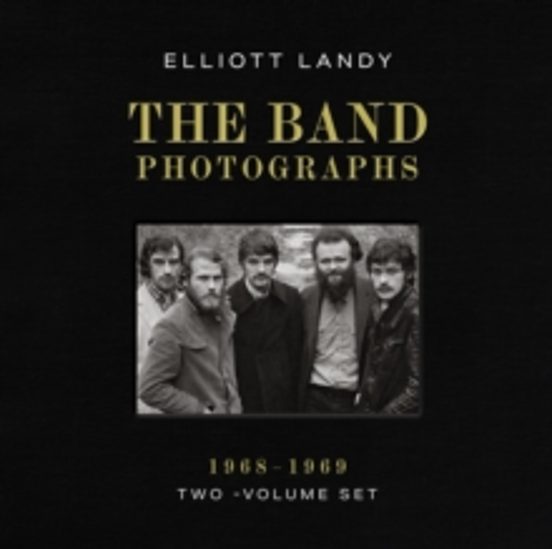 Band Photographs 1968-1969: Two-volume Set