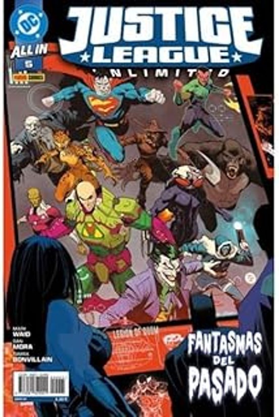 All In Justice League Unlimited 10
