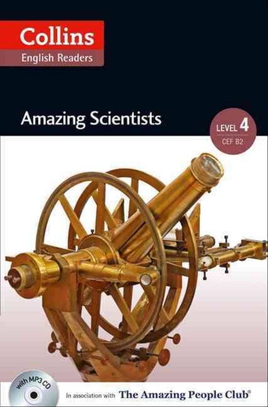 Amazing Scientists Amazing Thinkers & Humanitarians