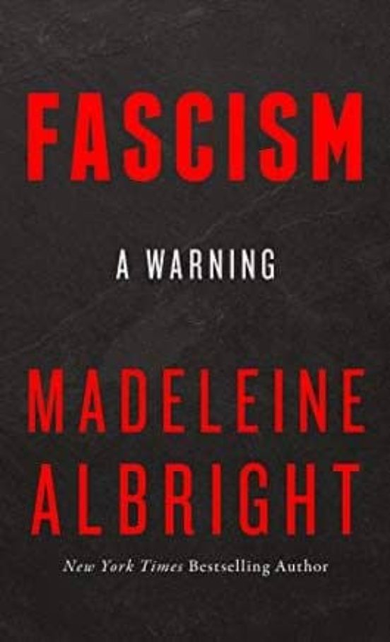 Fascism: A Warning