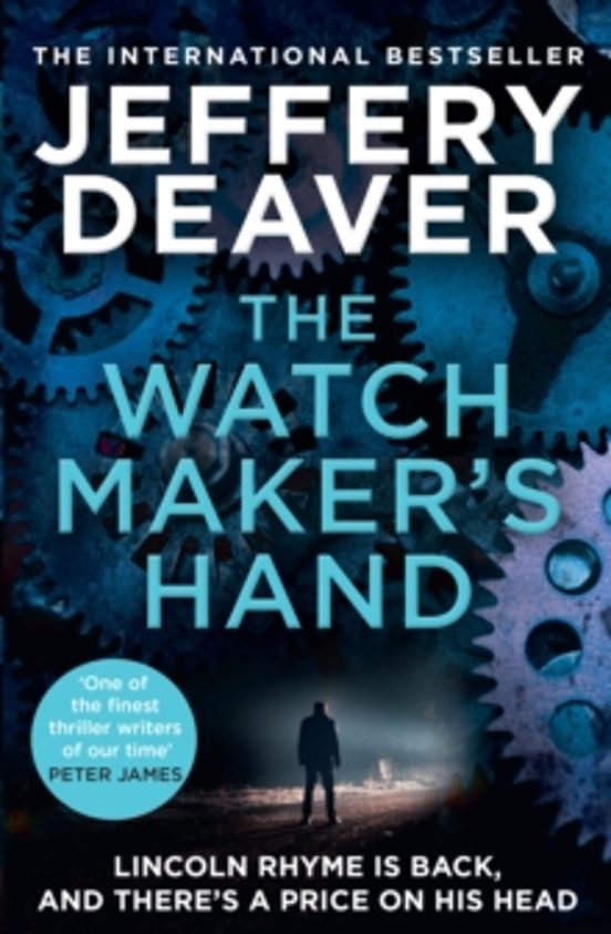 The Watchmakeras Hand
