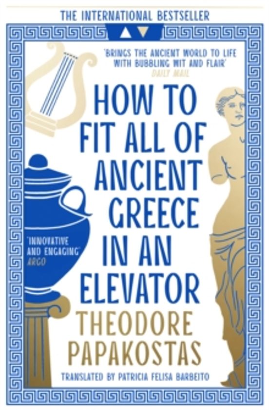 How To Fit All Of Ancient Greece In An Elevator