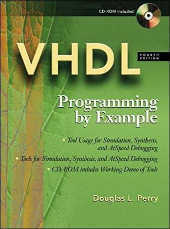 Vhdl: Programming By Example