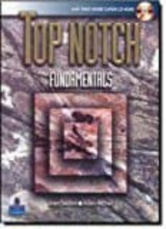 Top Notch Fundamentals With Super Cd-Rom