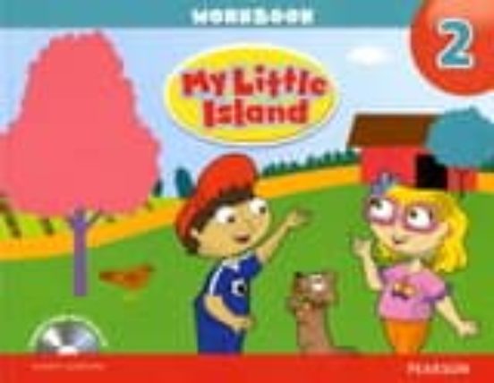 My Little Island 2 Wb W/songs & Chants Audiocd