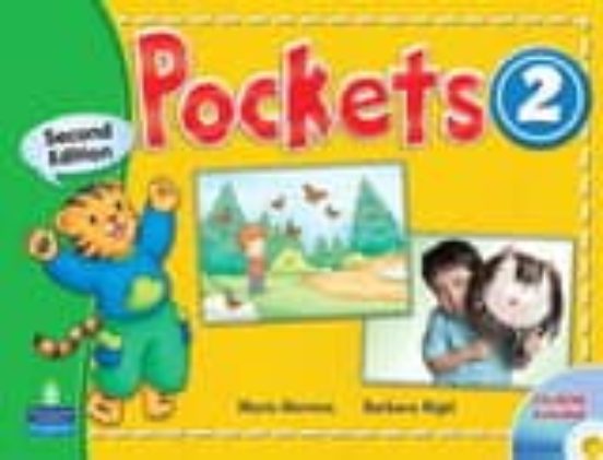 Pockets 2 Student Book