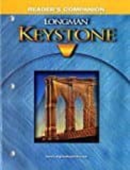 Longman Keystone F Reader S Companion