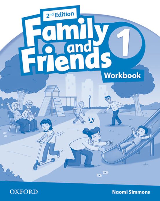 Family & Friends 1 Ab 2Ed