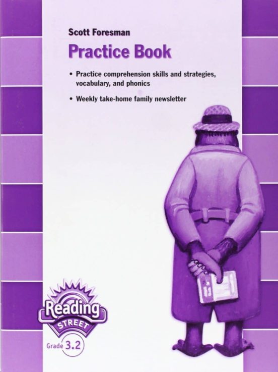 Reading 2007 Practice Book Grade 3.2