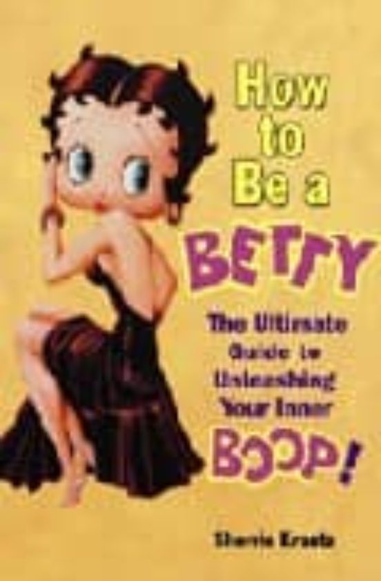How To Be A Betty Boop!