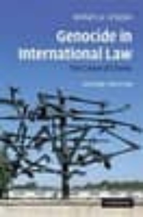 Genocide In International Law: The Crime Of Crimes