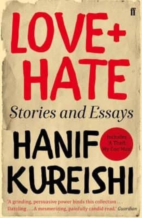 Love + Hate: Stories And Essays