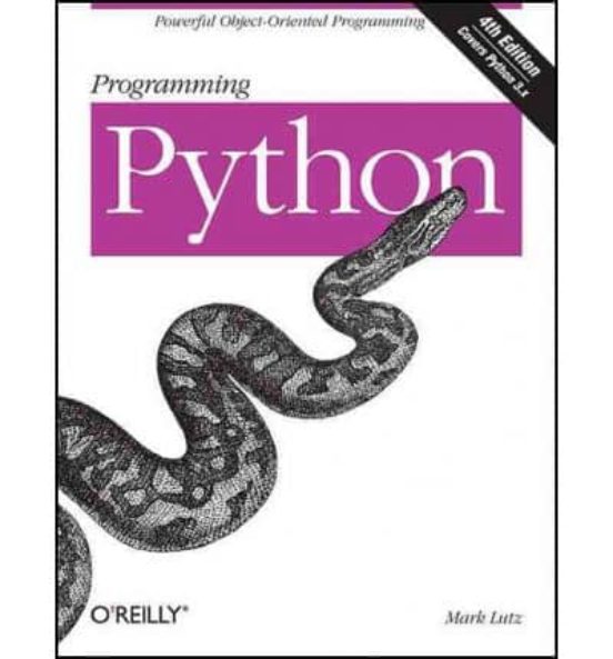 Programming Python