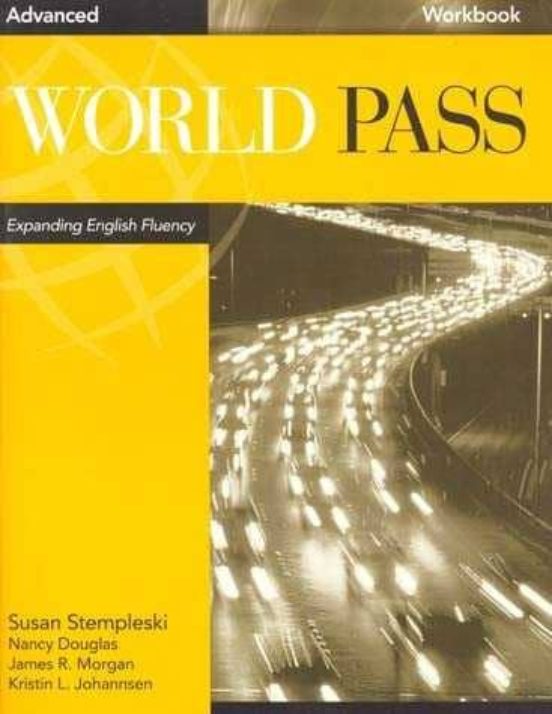 World Pass: Expandig English Fluency