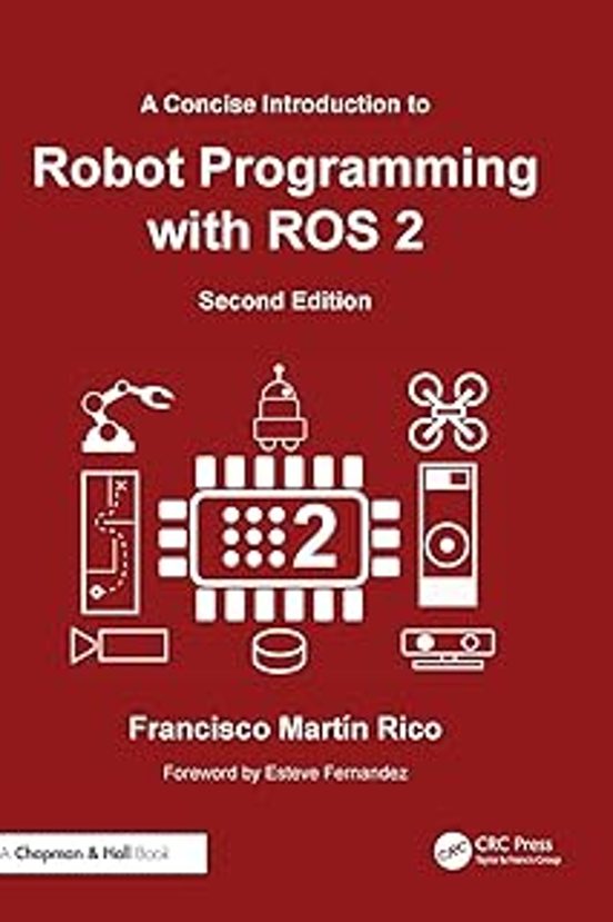 A Concise Introduction To Robot Programming With Ros 2