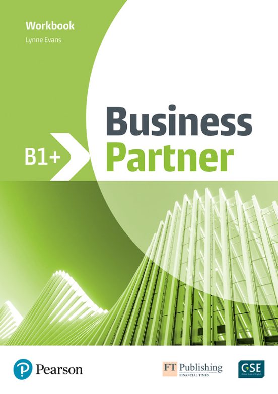 Business Partner B1+ Workbook Ed 2018 Mec
