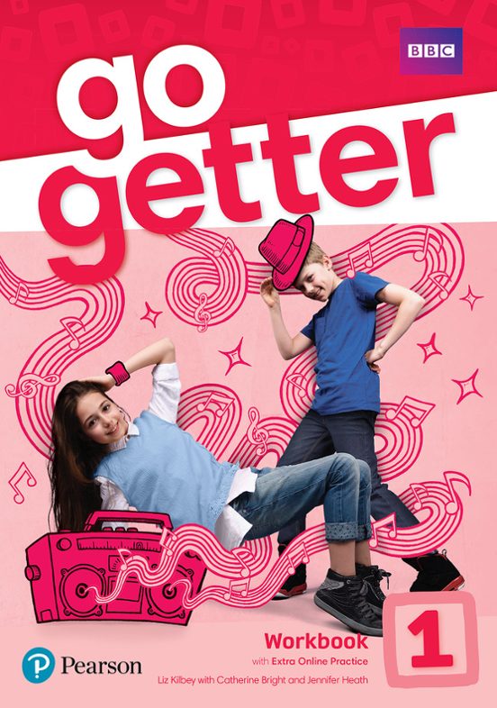 Gogetter 1 Workbook With Online Homework Pin Code Pack Ed 2018 Mec