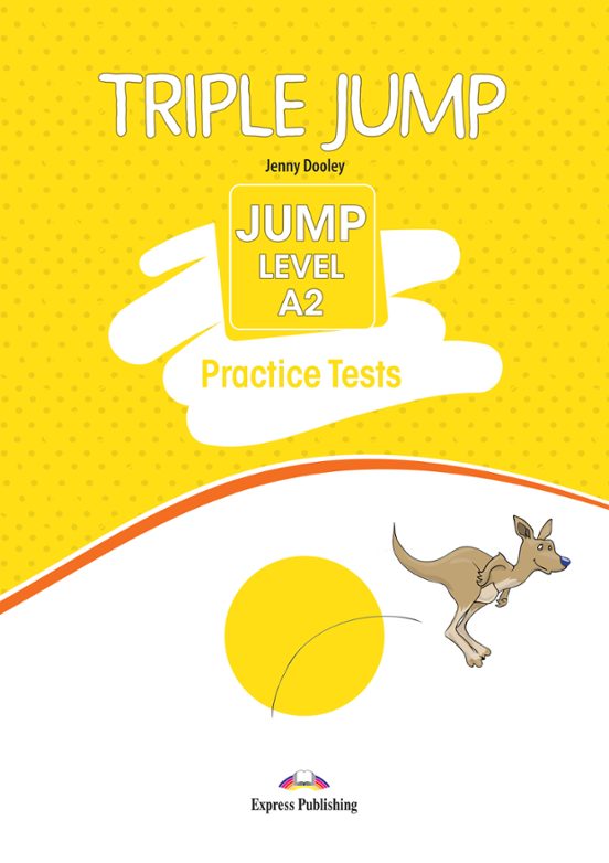 Triple Jump Tests A2 Student S Book