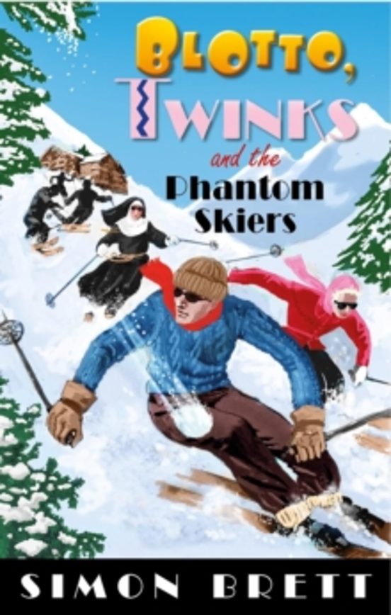 Blotto Twinks And The Phantom Skiers